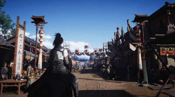 Where Winds Meet PC Performance Benchmark